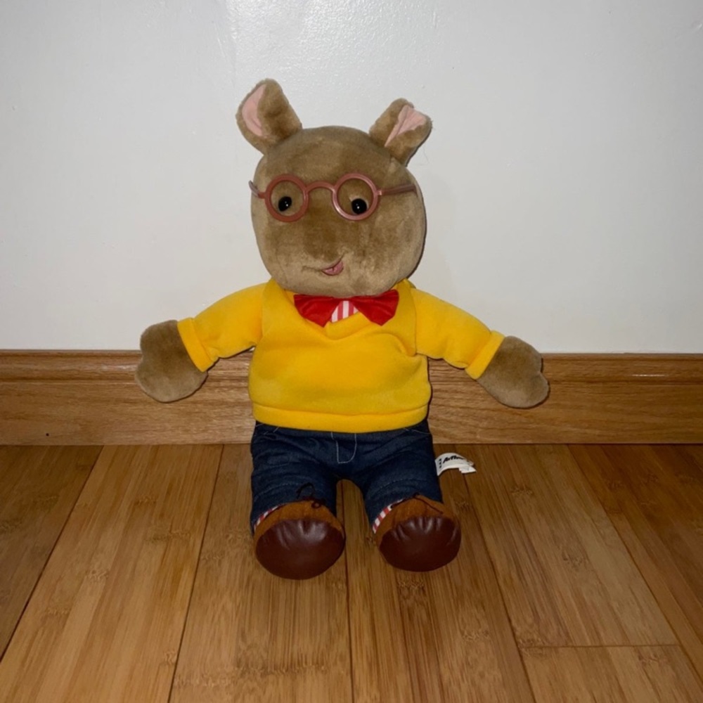 Arthur Read Plush